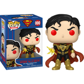 Funko Pop! DC: Shield Through the Ages - Superman Fall of Sinestro #000