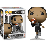 Funko Pop! WNBA Basketball - A'ja Wilson (Las Vegas Aces) #01