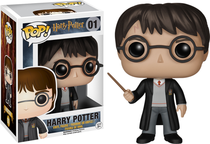Funko Pop! Harry Potter - Harry Potter #01