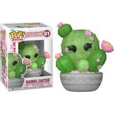 Funko Pop! Kawaii Flora - Barrel Cactus #01