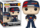 Funko Pop! Formula 1 - Max Verstappen with Cap #03