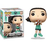 Funko Pop! WNBA Basketball - Breanna Stewart (New York Liberty) #03