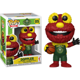 Funko Pop! WNBA Basketball: Mascots - Doppler Seattle Storm #05
