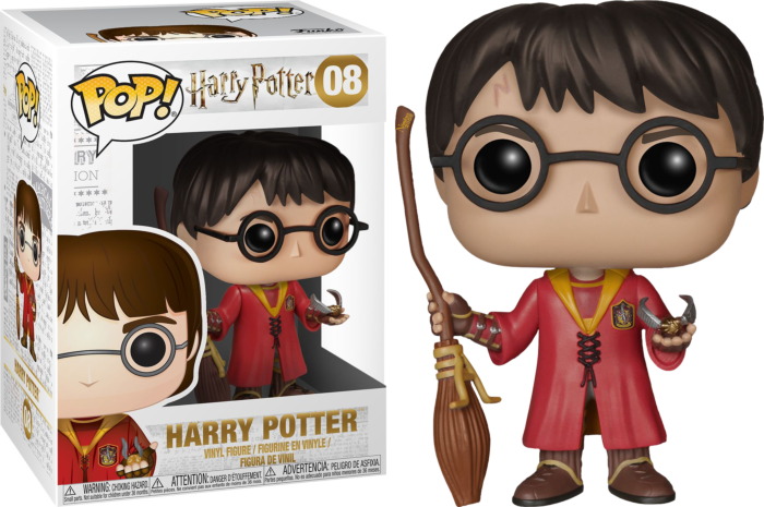 Harry potter 2024 bobble head pop