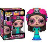 Funko Pop! Dia De Los Muertos - La Catrina (Azul) #101