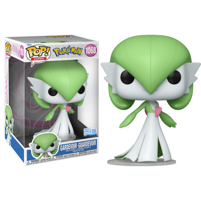 Funko Pop! Pokemon - Gardevoir 10" #1068