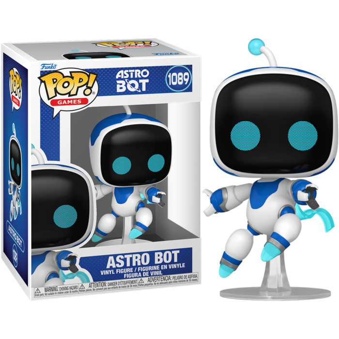 Funko Pop! Astro Bot - Astro Bot #1089