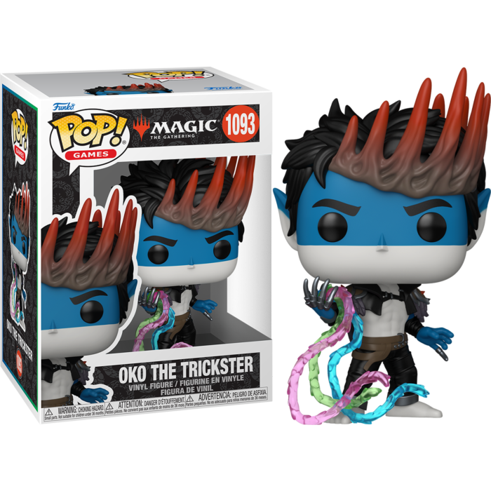 Funko Pop! Magic: The Gathering - Oko the Trickster #1093