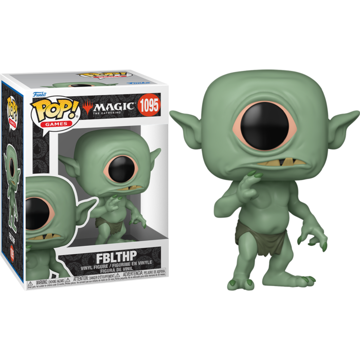 Funko Pop! Magic: The Gathering - Mischief & Madness - Bundle (Set of 3)