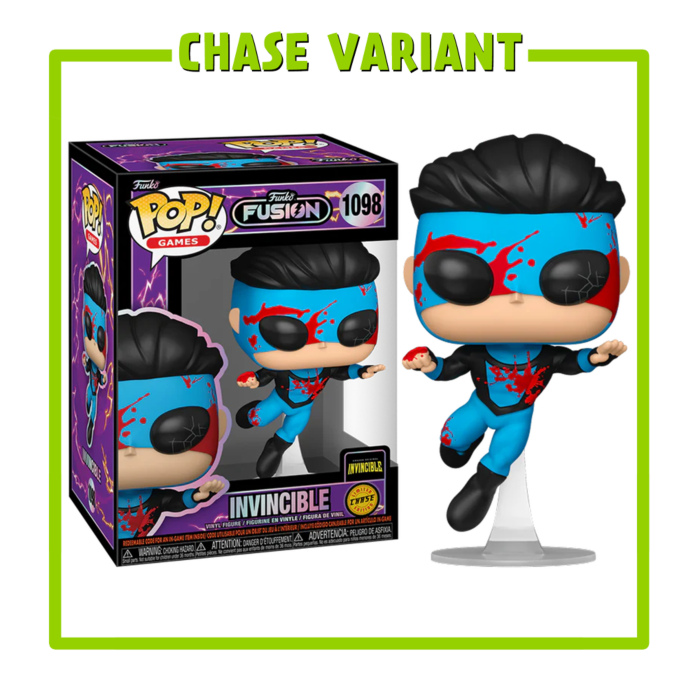 Funko Pop! Funko Fusion - Invincible #1098
