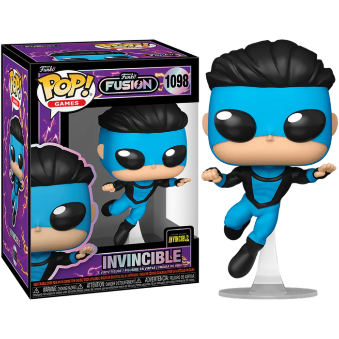 Funko Pop! Funko Fusion - Invincible #1098