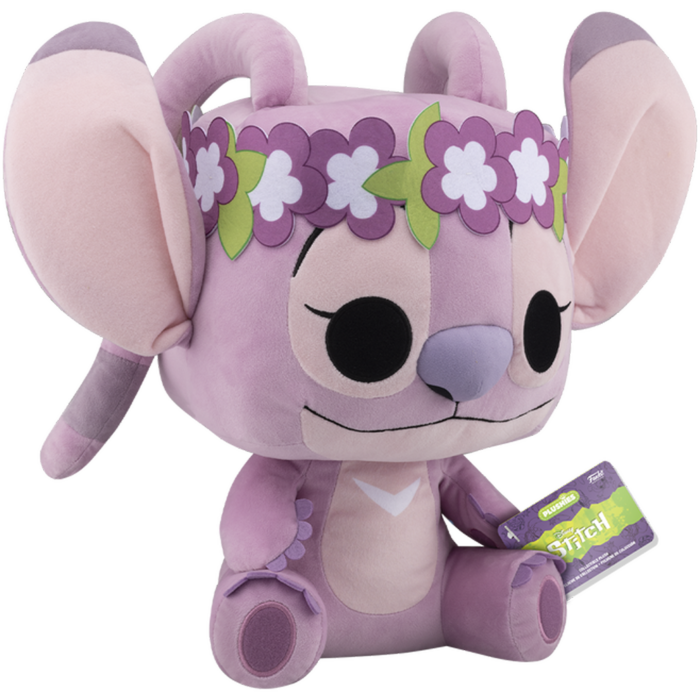 Funko Pop! Plush - Lilo & Stitch - Luau Angel Mega 16”