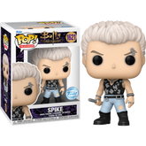 Funko Pop! Buffy the Vampire Slayer - Spike (Punk) #1621