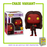 Funko Pop! Mandy - Mandy with Acrylic Pop! Protector #1132 (Chase Variant)