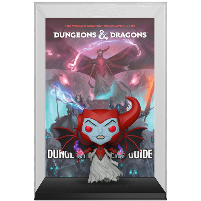 Funko Pop! Covers - Dungeons & Dragons - Dungeon Master's Guide Venger #1134