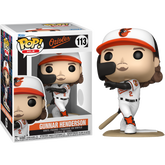 Funko Pop! MLB Baseball - Gunnar Henderson Baltimore Orioles #113