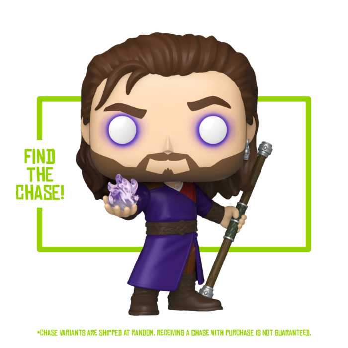 Funko Pop! Baldur's Gate 3 - Gale #1146 - Chase Chance