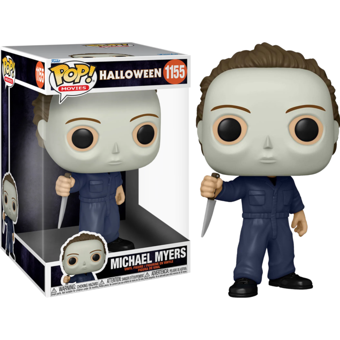 Funko Pop! Halloween - Michael Myers 10" #1155