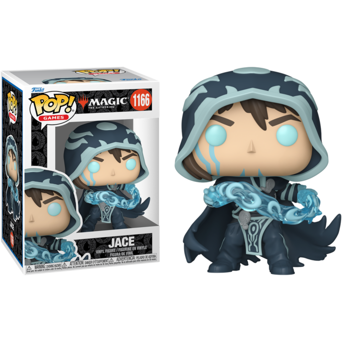 Funko Pop! Magic: The Gathering - Jace #1166