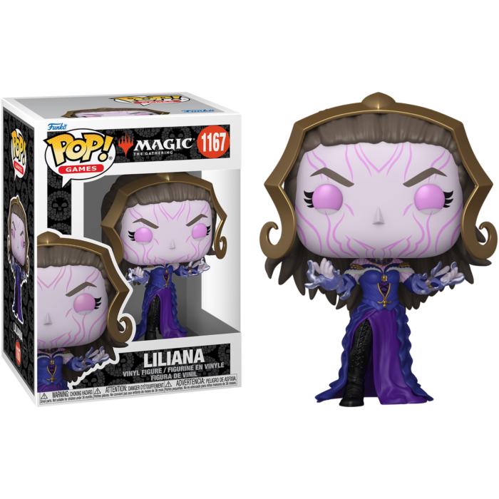 Funko Pop! Magic: The Gathering - Liliana #1167