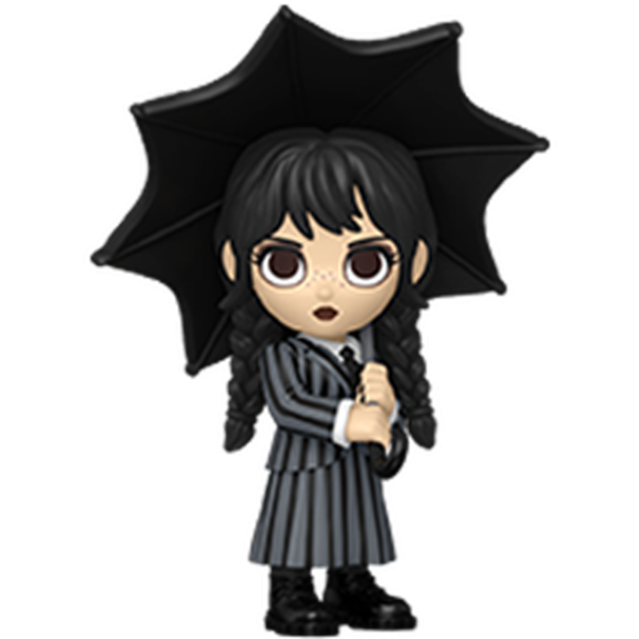 Funko! Wednesday (2022) - Funko Minis 3" (Single Unit)