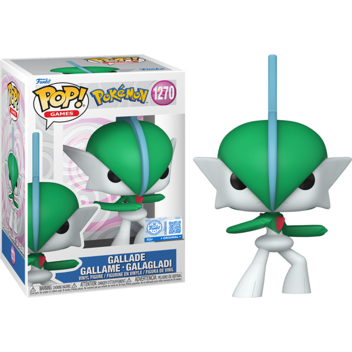 Funko Pop! Pokemon - Gallade #1270