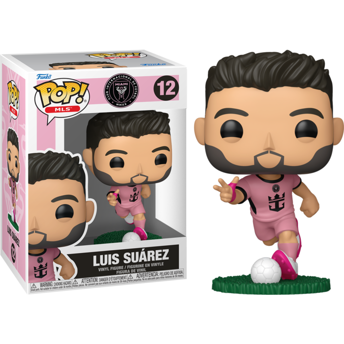Funko Pop! MLS: Los Angeles Football Club (Soccer) - Hugo Lloris #12 - Real Pop Mania