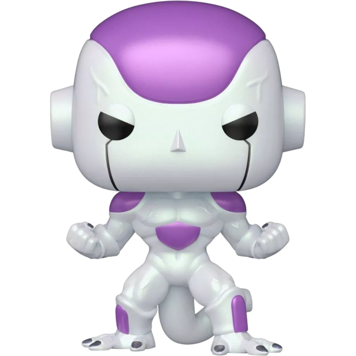 Funko - Dragon Ball Z - Frieza 4th Form - Vinyl Figure & T-Shirt Box Set