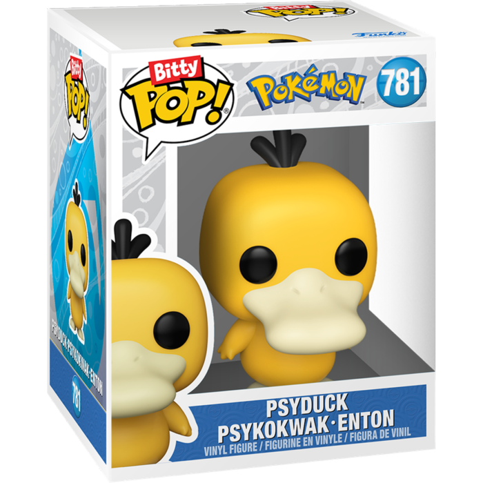Funko Bitty Pop! Pokemon - Collector Pack Bitty - Figure 12-Pack
