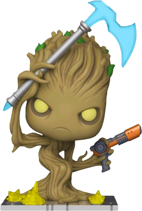 Funko Pop! Comic Covers - Guardians of the Galaxy - Groot #12