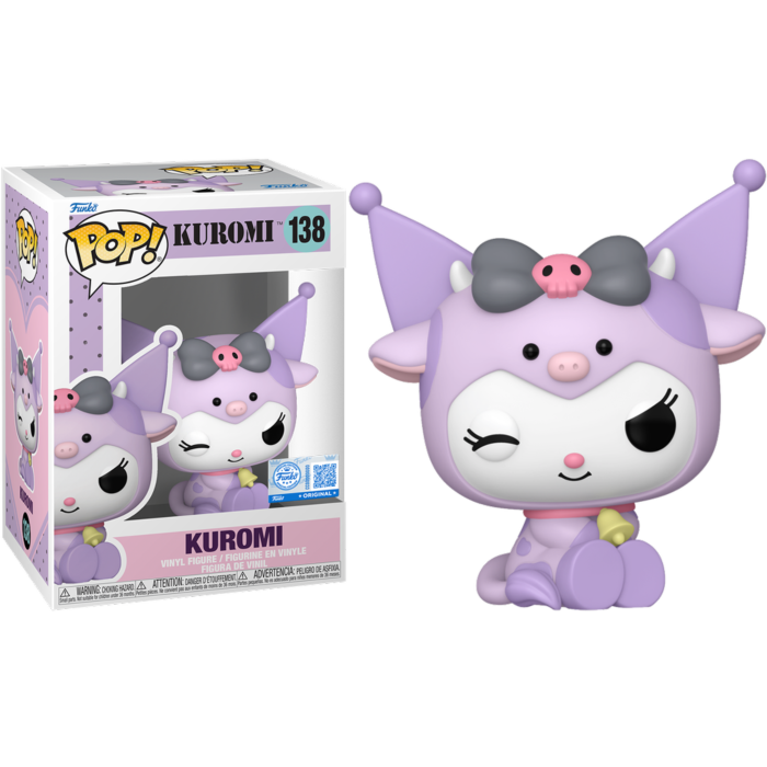 Volwassenen - Funko - Hello Kitty - Plastic - Multicolor - Pop kopen