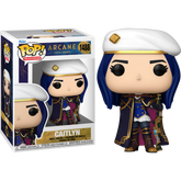 Funko Pop! Arcane: League of Legends - Caitlyn #1488