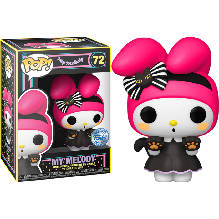 Funko pop online mermaid melody