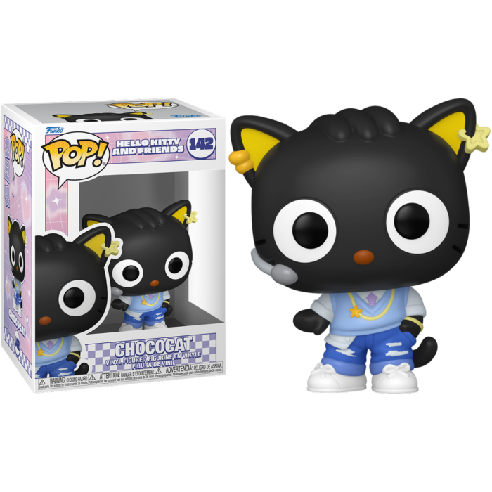 Funko Pop! Hello Kitty & Friends - Chococat (K-Pop) #142