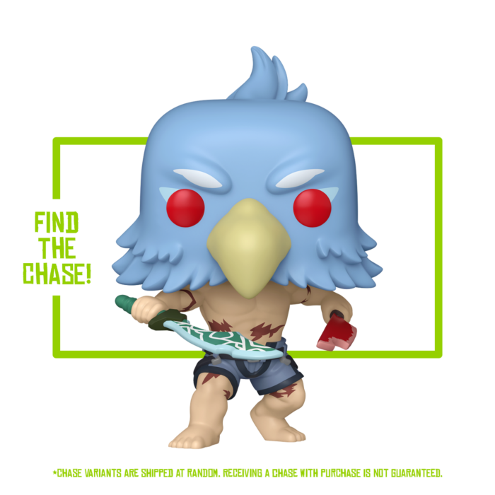 Funko Pop! Shangri-La Frontier - Sunraku #2479 - Chase Chance