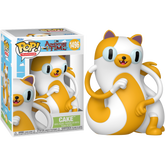Funko Pop! Adventure Time: Fionna & Cake - Cake #1496