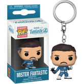 Funko Pocket Pop! Keychains - The Fantastic Four: First Steps (2025) - Mister Fantastic