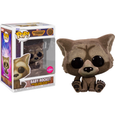 Funko Pop! Guardians of the Galaxy Vol. 3 - Baby Rocket Flocked #1208