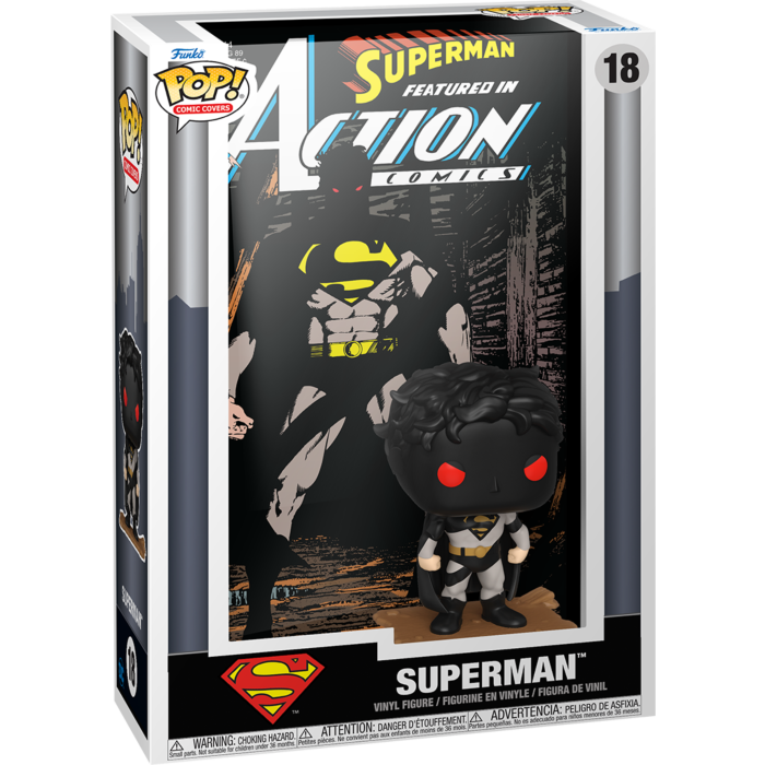 FUNKO POP!  ブラックパンサー　コミックカバー版 Funko Pop! Comic Covers - The Avengers - Black Panther #36