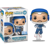 Funko Pop! The Fantastic Four: First Steps (2025) - Mister Fantastic in Space Suit #1520
