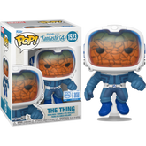 Funko Pop! The Fantastic Four: First Steps (2025) - The Thing in Space Suit #1523