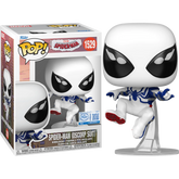Funko Pop! Your Friendly Neighborhood Spider-Man (2025) - Spider-Man (Oscorp Suit) #1529 (+ Box of 3 Mystery Exclusive)