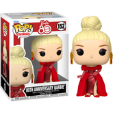 Funko Pop! Barbie - 80th Anniversary Barbie #152