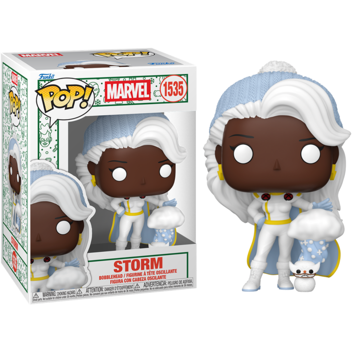 Funko Pop! X-Men - Holiday - Bundle (Set of 3)