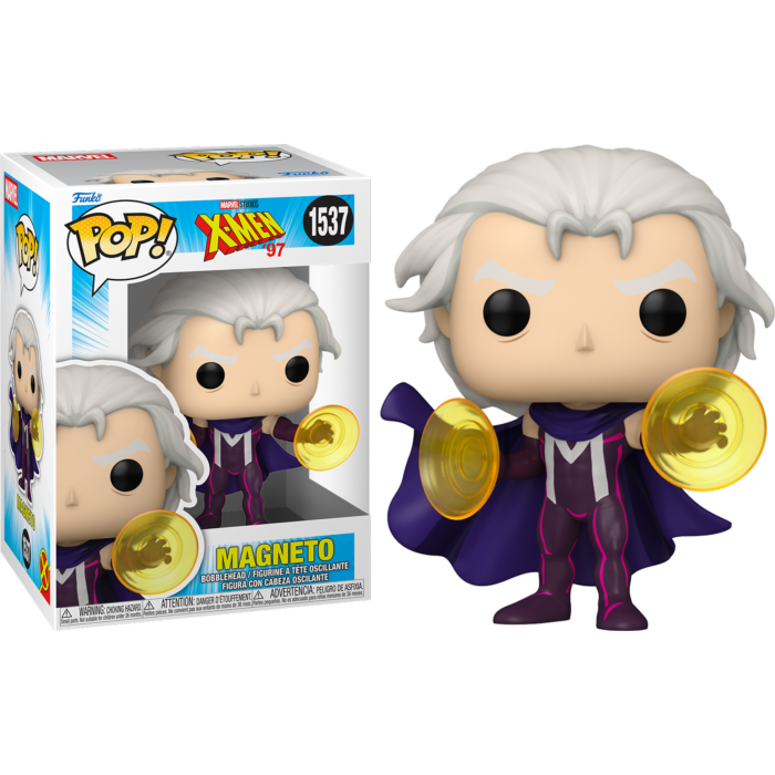 Funko Pop! X-Men '97 - Family is a Choice - Bundle (Set of 4)