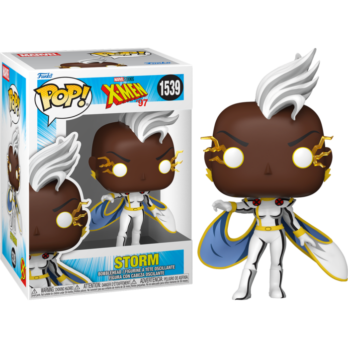Funko Pop! X-Men '97 - Family is a Choice - Bundle (Set of 4)