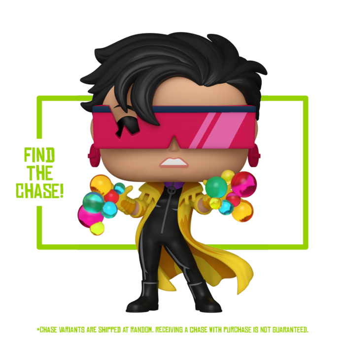 Funko Pop! X-Men '97 - Jubilee #1536 - Chance of chase