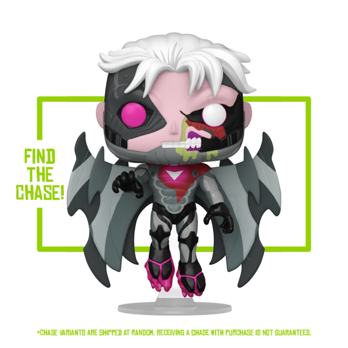 Funko Pop! X-Men '97 - Bastion Nimrod #1541 - Chase Chance