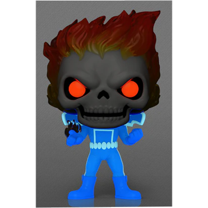 Funko Pop! Marvel: Strange Tales - Ghost Rider Glow-in-the-Dark #1559