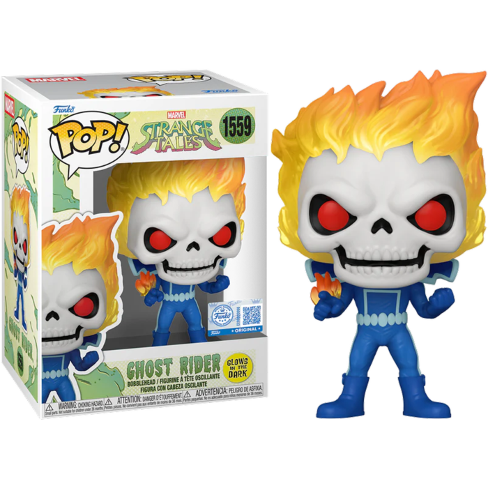 セールFUNKO POP! マーベル　ゴーストライダー　ブラックライト限定版 51GNuVUjJ5L._UF894,1000_QL80_.jpg